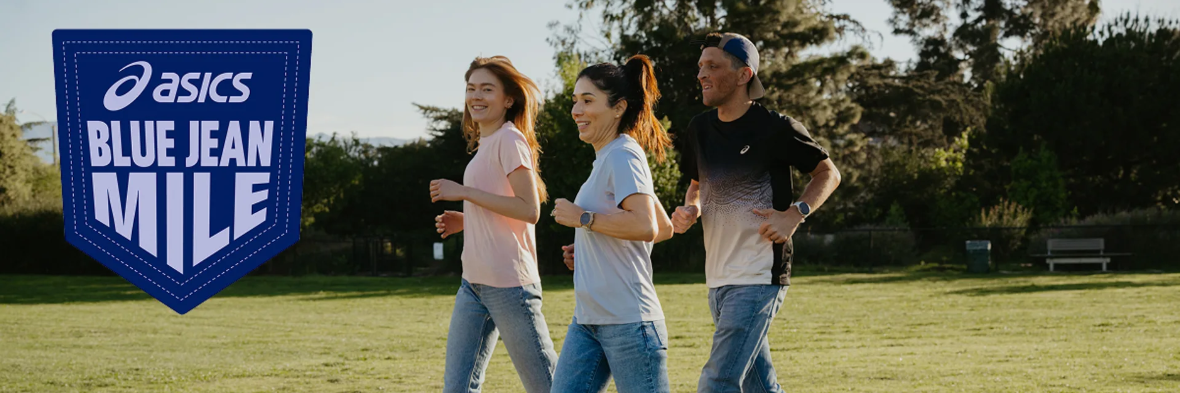 ASICS Blue Jean Mile with Latinas Run & Latinos Run Raleigh-Durham