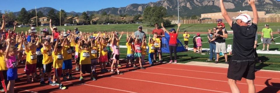 Mountain Lions Track Program