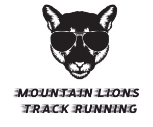 Mountain Lions Track Program logo
