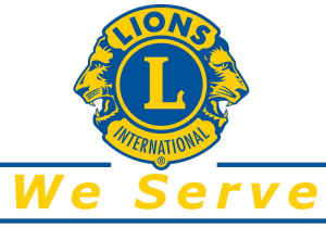 Medical Lake Lions Club- Only Fools Run at Midnight logo
