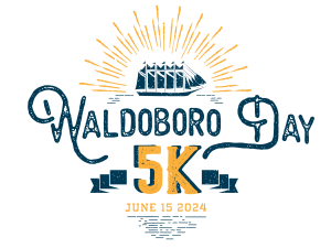 Waldoboro Day 5K logo