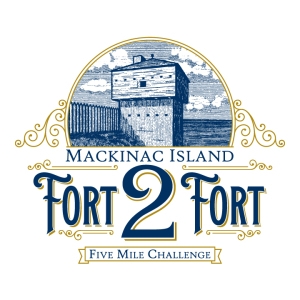 Fort2Fort Five Mile Challenge logo