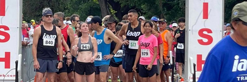 Big Red and Barbacoa 5K Run/Walk
