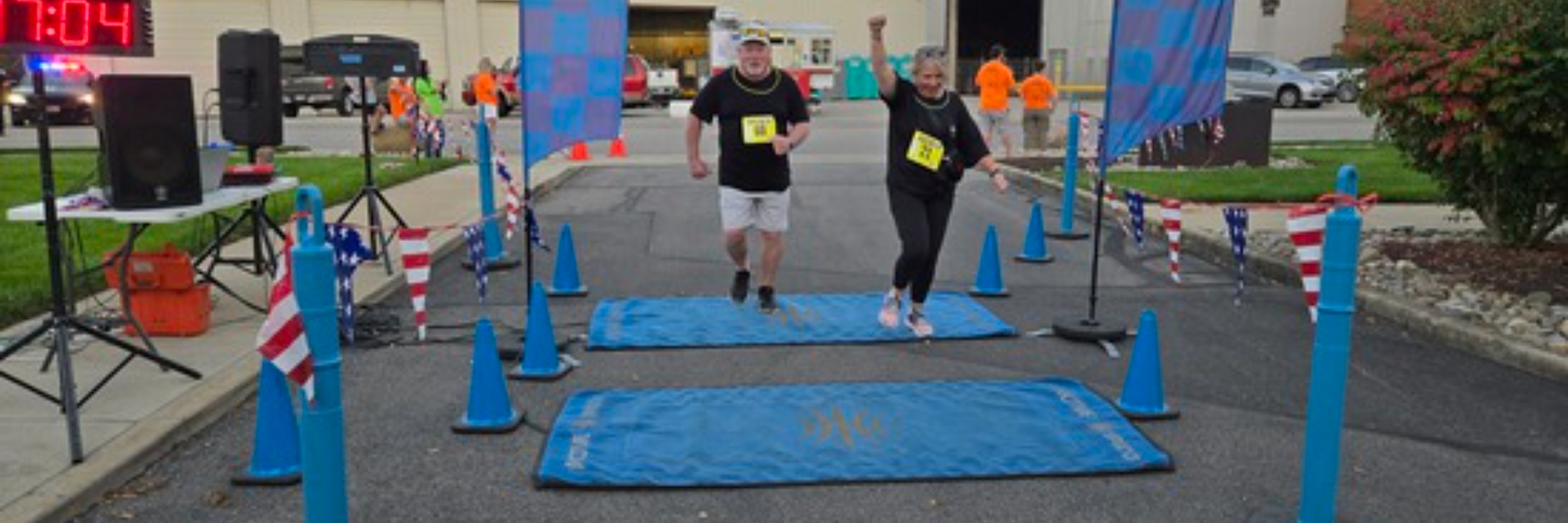 The Dupps Company 5k Run
