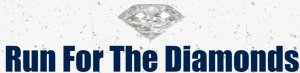 Run For The Diamonds logo