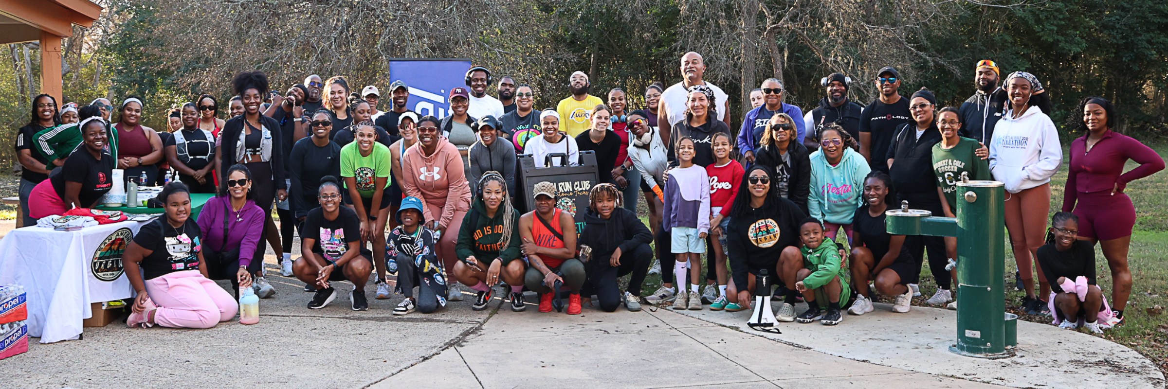 2yrs with Urban Run Club SATX - Fun Run/Walk & Wellness Fest