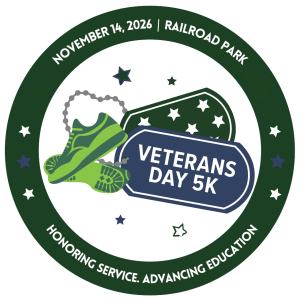 Uab Veterans Day 5k logo