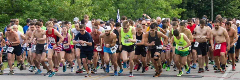 BTC Peavine Falls Run