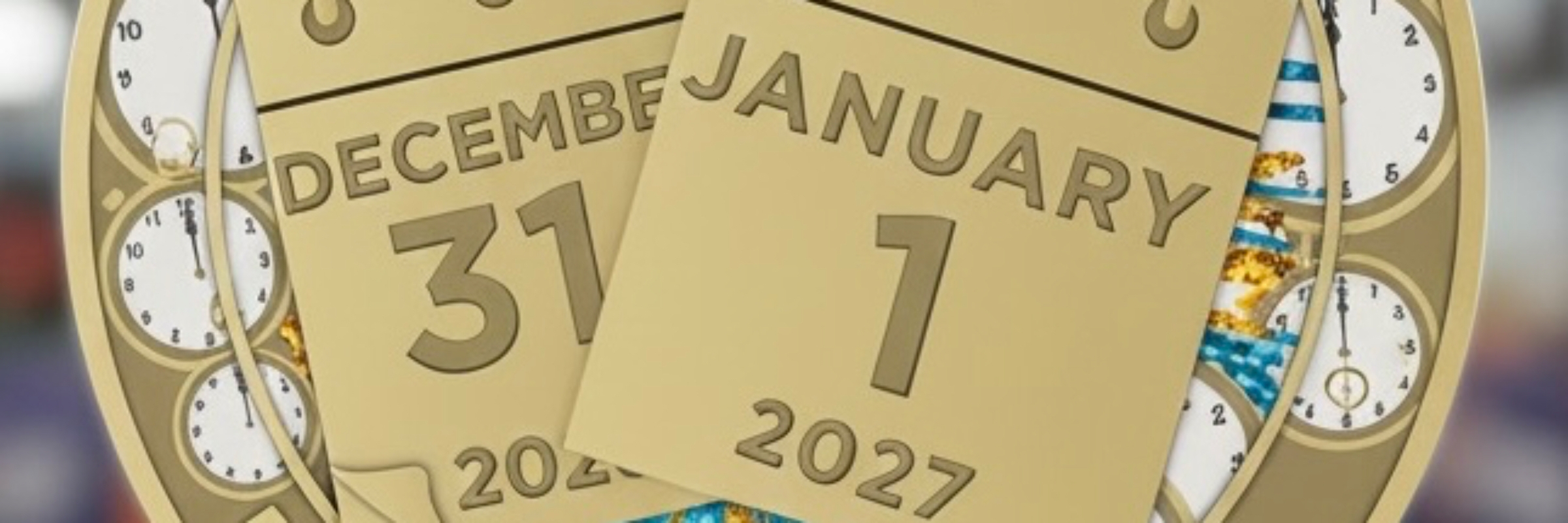Race Into The New Year "Live Virtual" 5k/10k