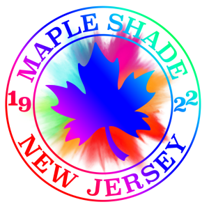 Maple Shade Color Run logo