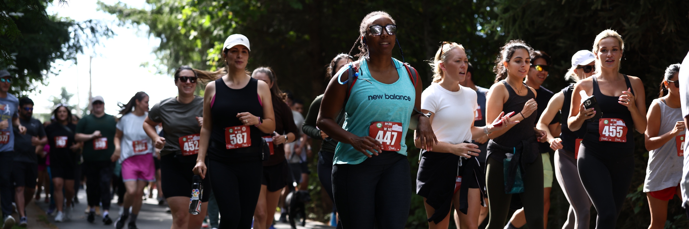 Run or Wine 5K Series - May 2026