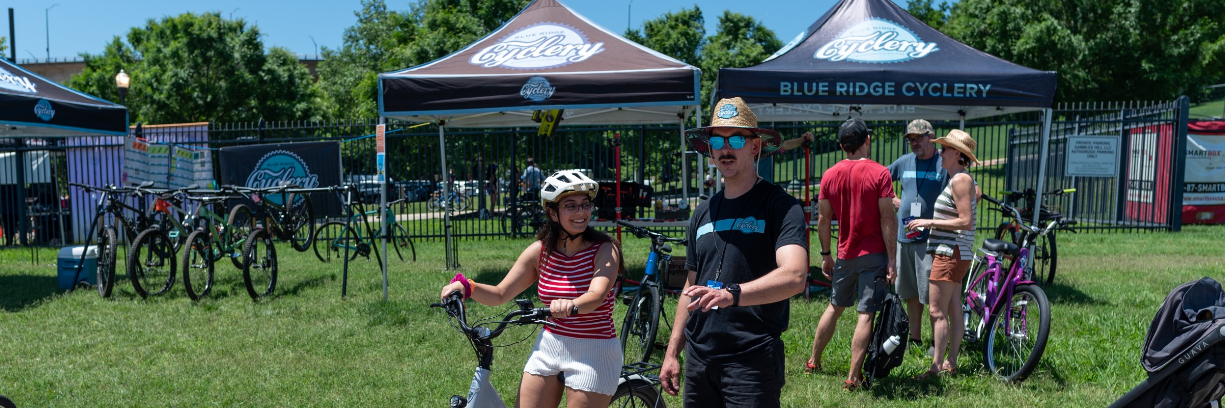 Women's Mountain Bike Clinics at Dominion Energy Riverrock