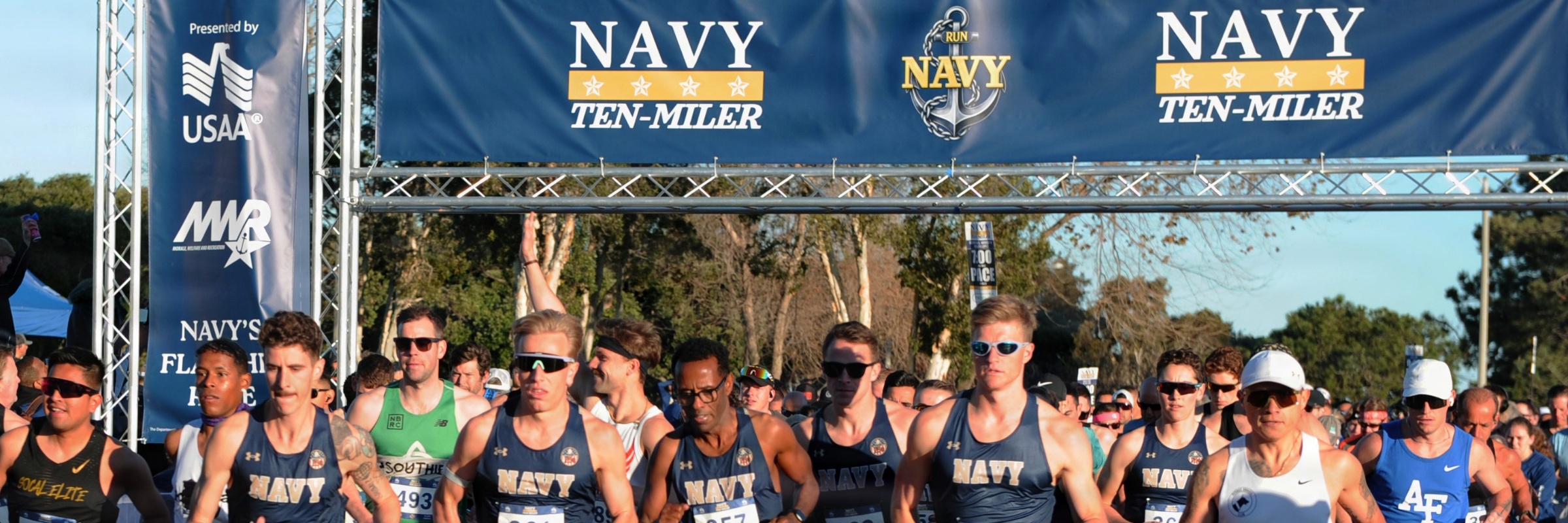 Navy Ten-Miler