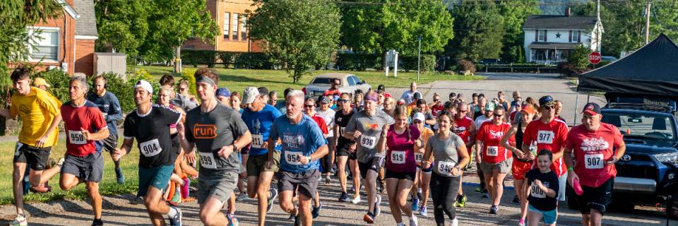 10th Annual Hot-to-Trot 5K & Family Fun Run
