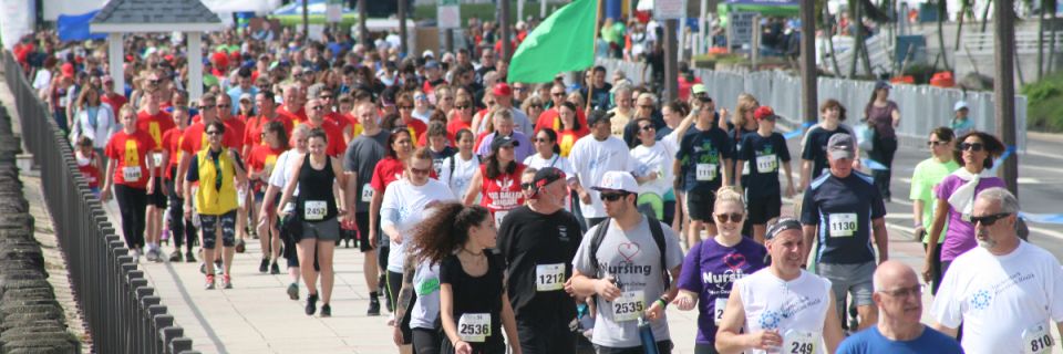 NJ Sharing Network 5K Celebration of Life