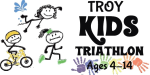 Troy Kids Triathlon logo