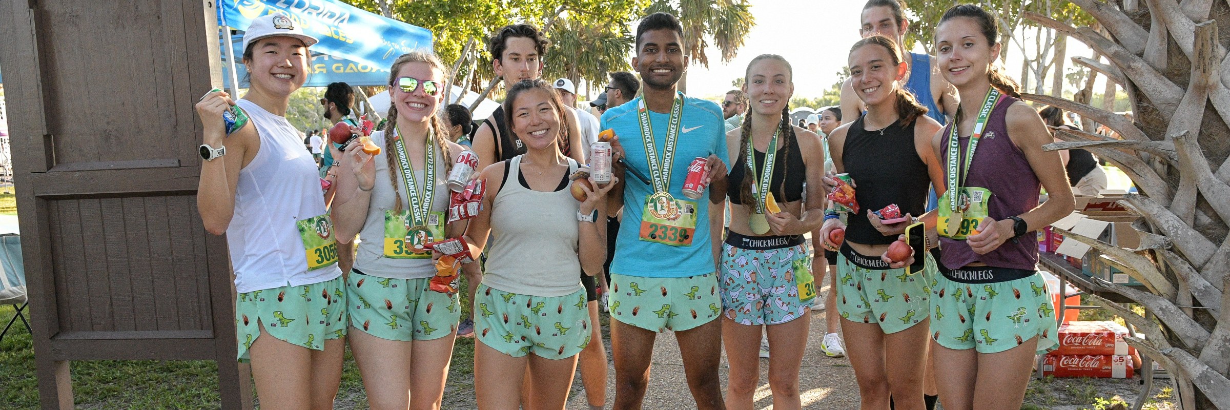 Florida Shamrock Distance Classic