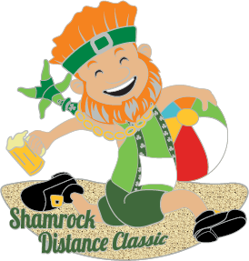Florida Shamrock Distance Classic logo