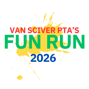 2026 Van Sciver Fun Run logo