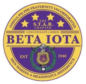 Beta Iota Health & Wellness 5K Initiative logo