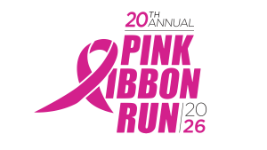 20th Annual Pink Ribbon Run logo