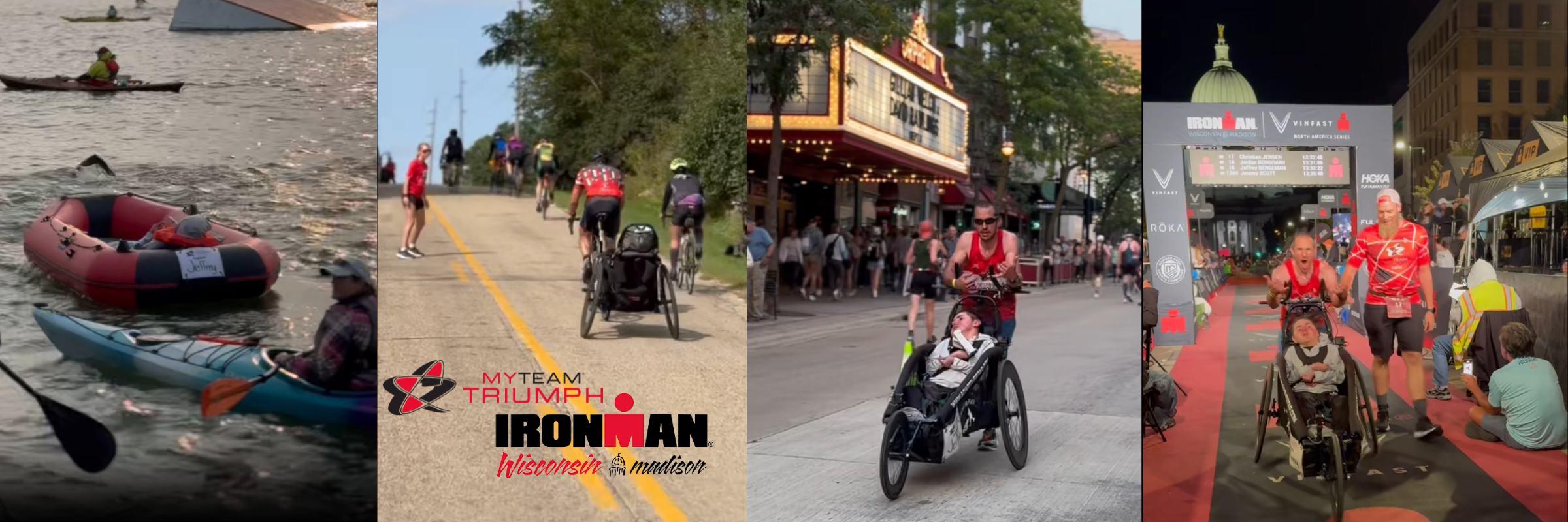 Ironman Wisconsin (myTeam Triumph)
