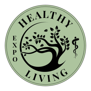 Healthy Living Expo 5K logo