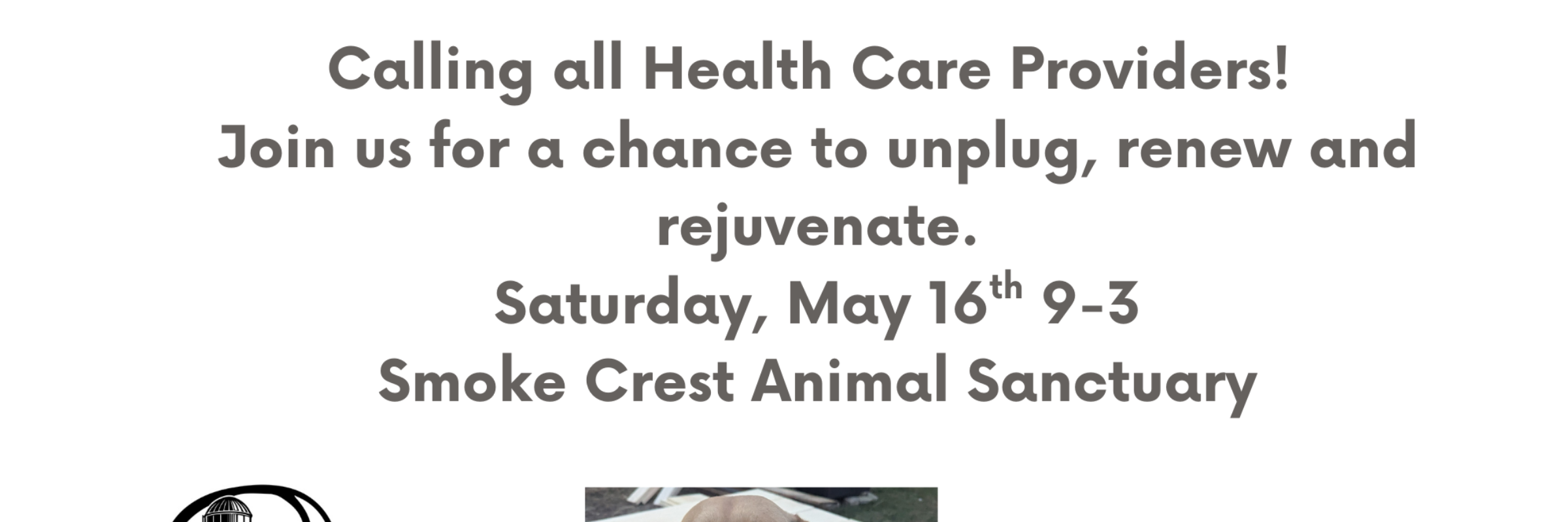 Health Care Professional Wellness Retreat