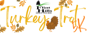 Flint Hills Turkey Trot logo