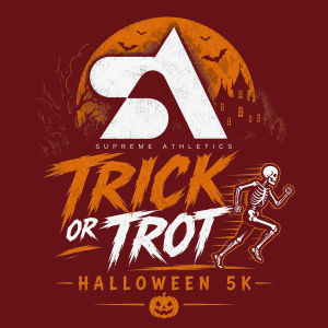Tallahassee Trick or Trot, 5k and Fun Run logo
