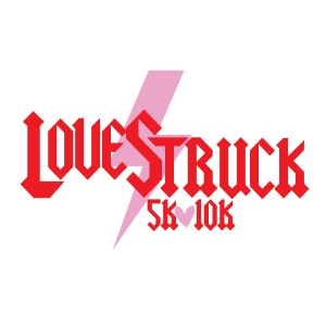LoveStruck 5K/10K logo