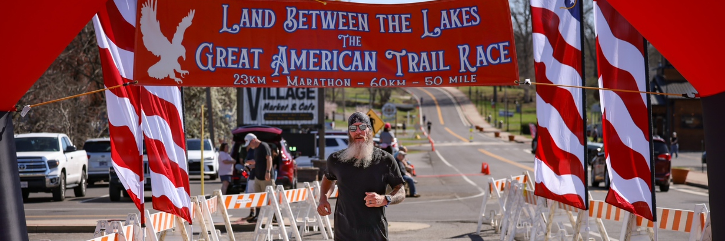 Land Between the Lakes - The Great American Trail Race