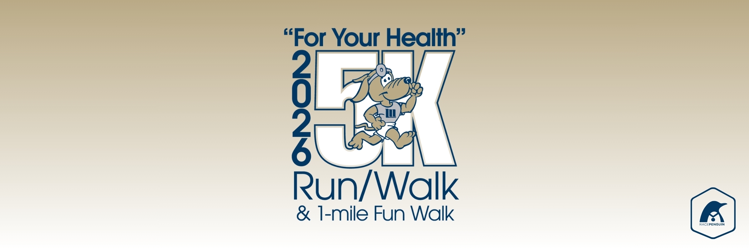 "For Your Health" 5K Run/Walk & 1-mile Fun Walk