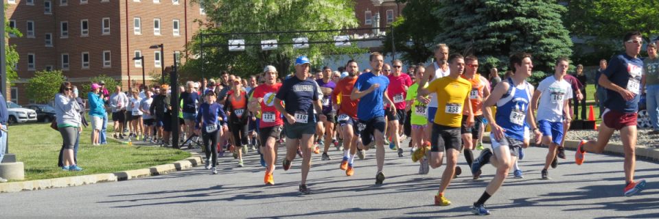 VA5K 39th Annual Memorial Run