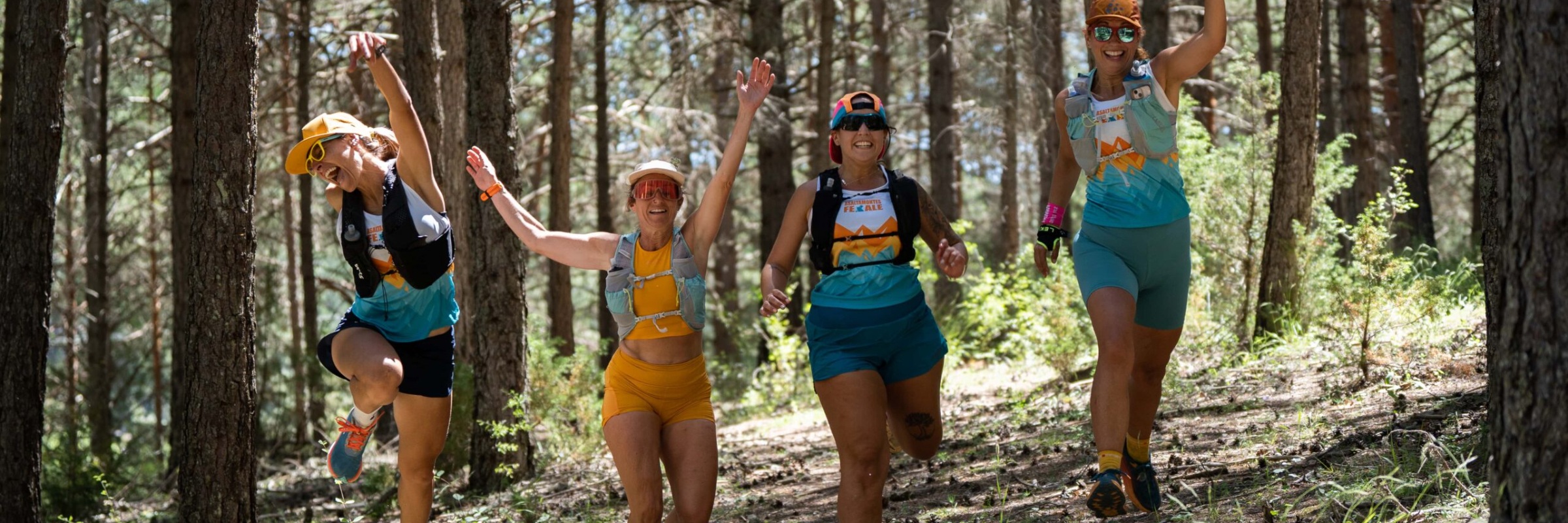 Wild Flowers 10k