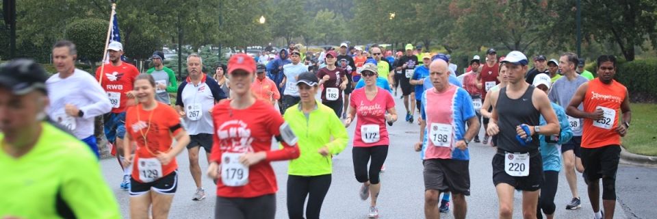 Rotary Club of Kernersville 4th of July 5K Run