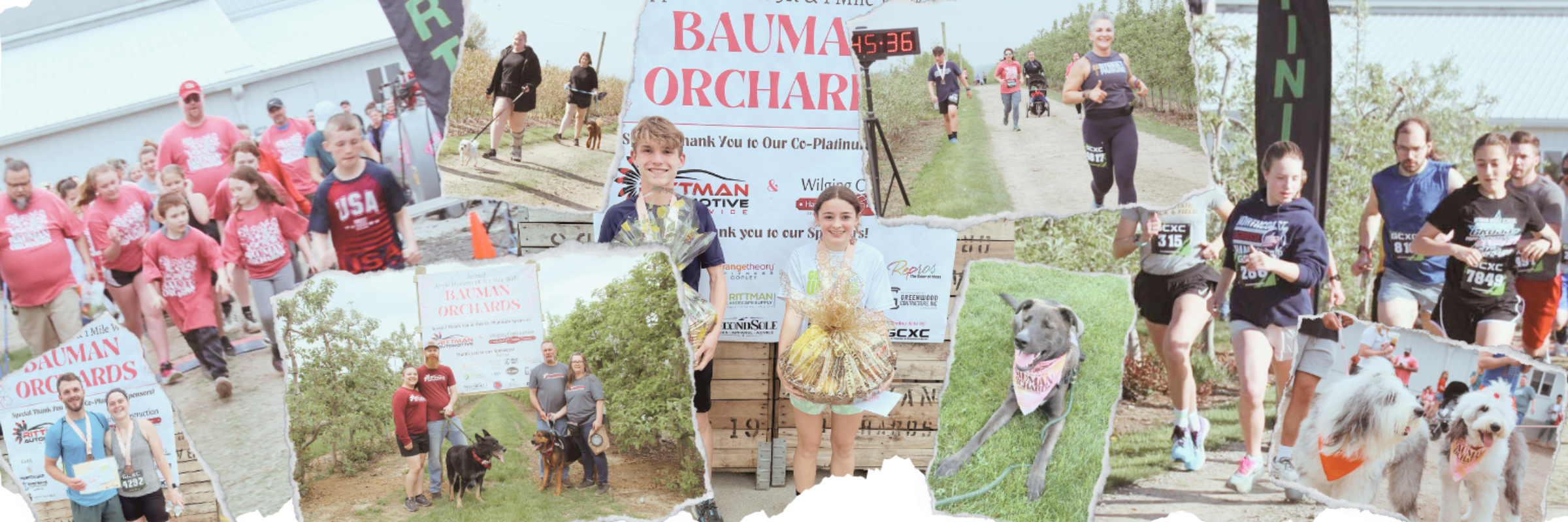 Apple Blossom 5k & 1 Mile