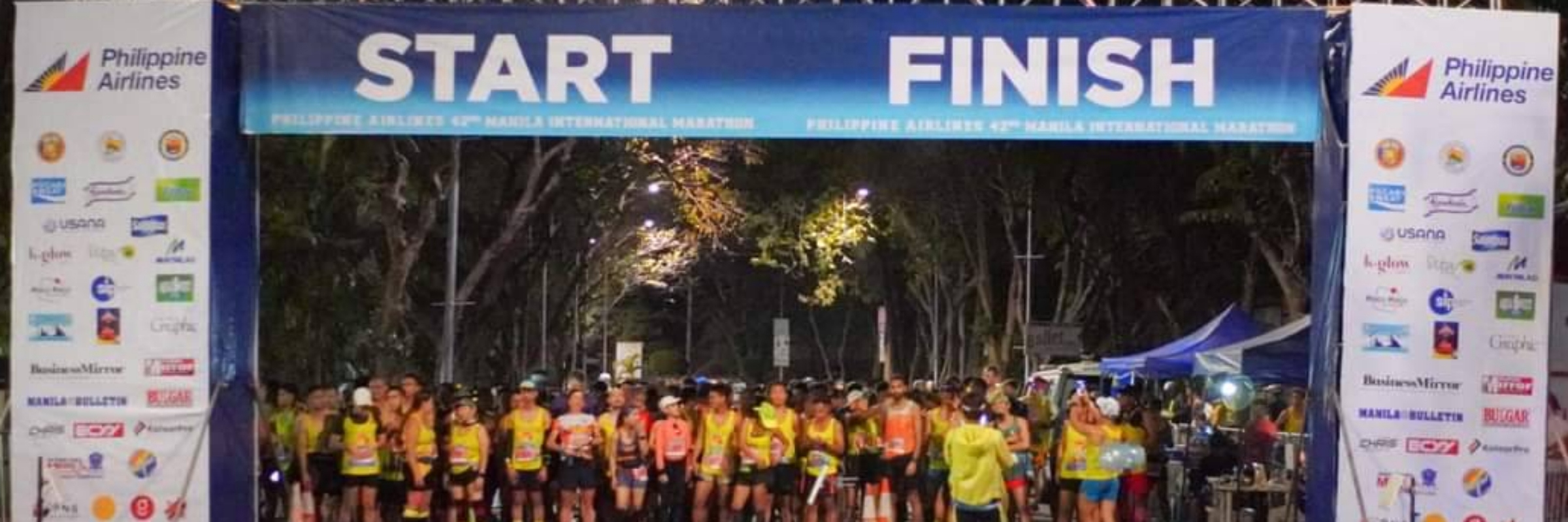 44th Manila International Marathon 2026