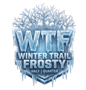 Winter Trail Frosty logo