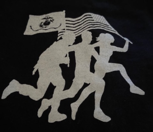 Sgt. Joshua D. Desforges Walk/Run Challenge logo