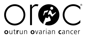 OROC OutRun Ovarian Cancer logo