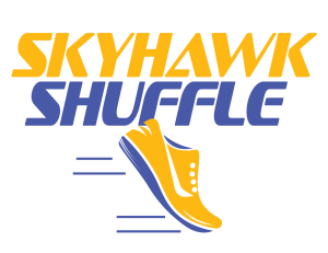 Skyhawk Shuffle logo
