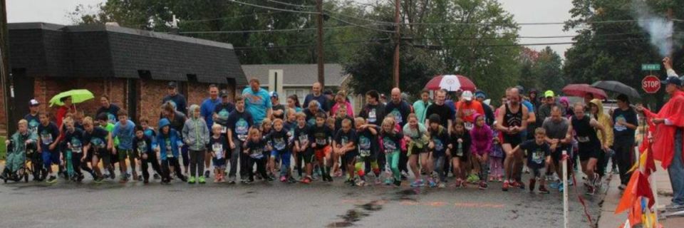 St. Patrick School 5K/1 Mile Family Fun Run