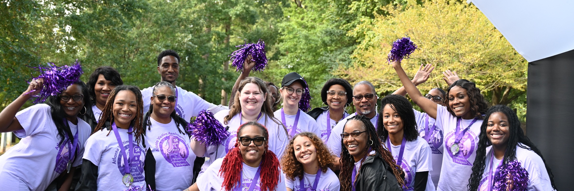 Lacing Up Against Domestic Violence 5K Run & Walk