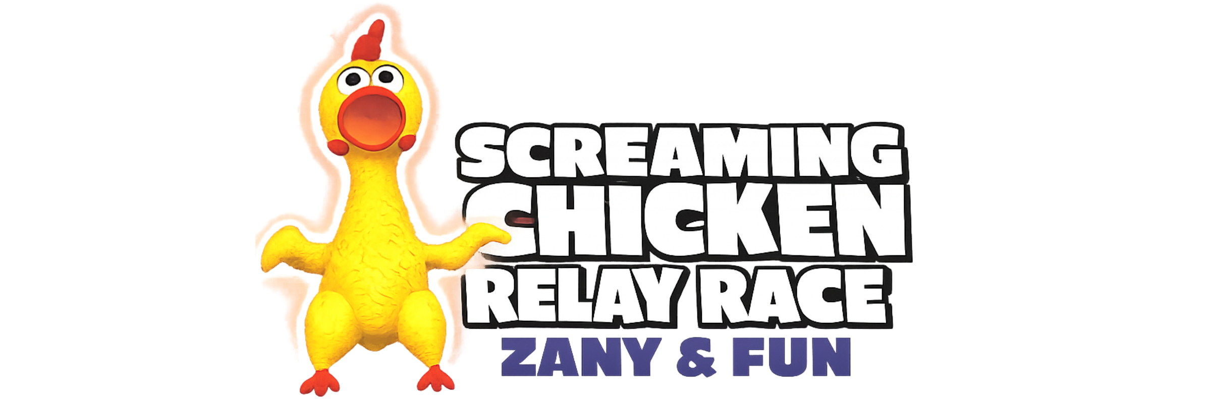 Screaming Chicken Relay Race