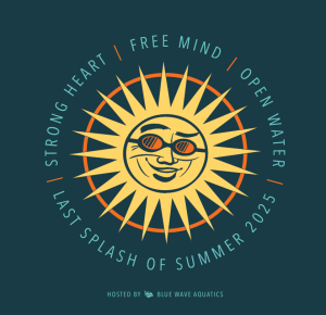 Last Splash of Summer logo