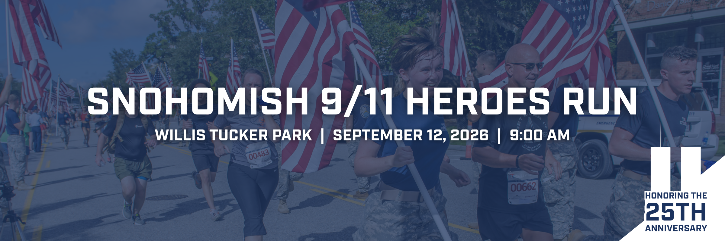 9/11 Heroes Run - Snohomish, Washington
