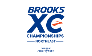 Brooks Northeast XC Championships logo