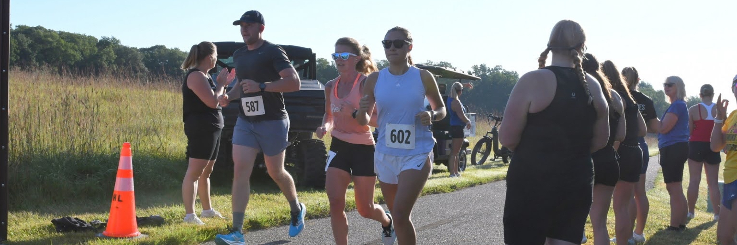 Highline Half Marathon