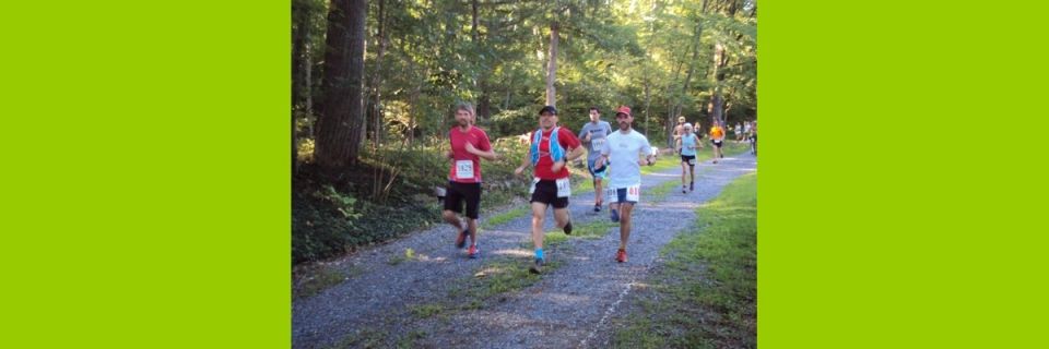 Coventry Woods Trail Running Festival - 5K, 10K, 3HR, 6HR, and 6HR Relay